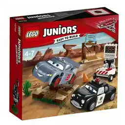 Lego Juniors 10742, Trening szybkości