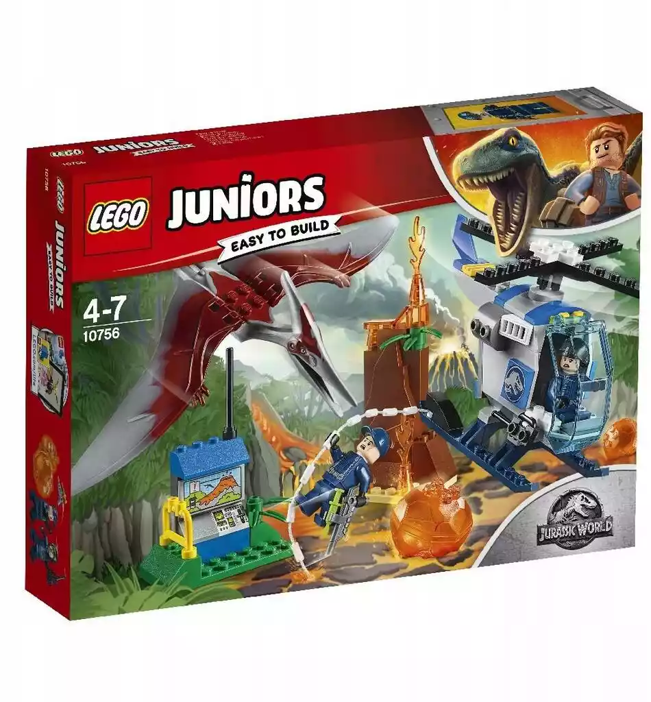 Lego 10756