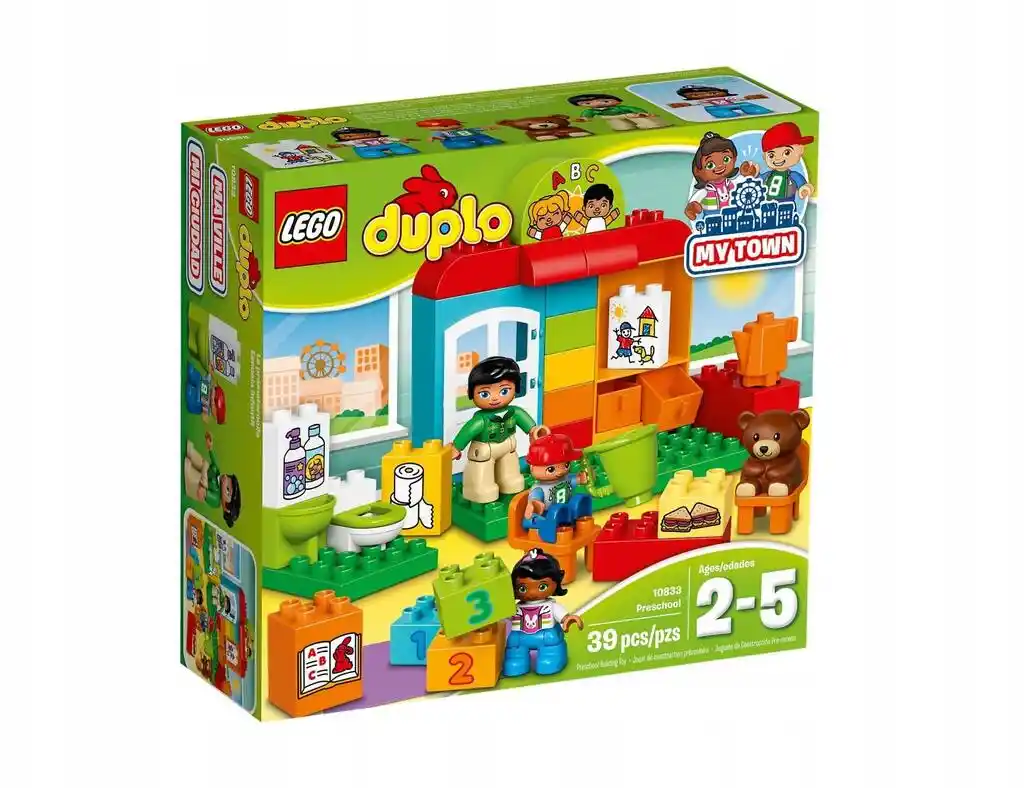 Lego 10833