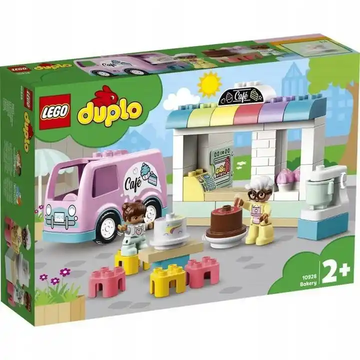 Lego Duplo 10928, Piekarnia