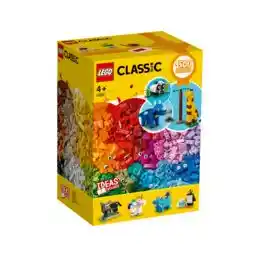 Lego Classic 11011 - Klocki i zwierzątka