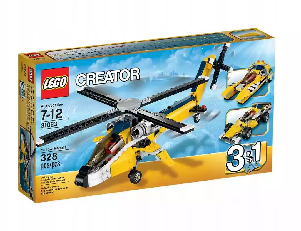 Lego 31023