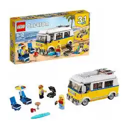 Lego Creator 31079, Van surferów