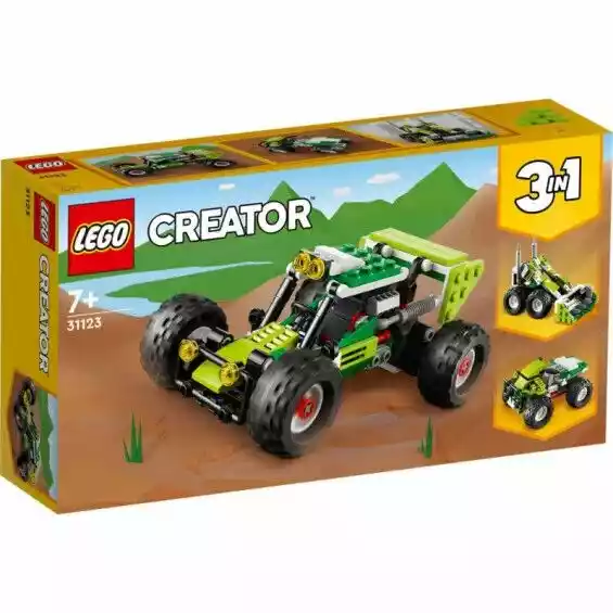 Lego Creator 31123 - łazik terenowy