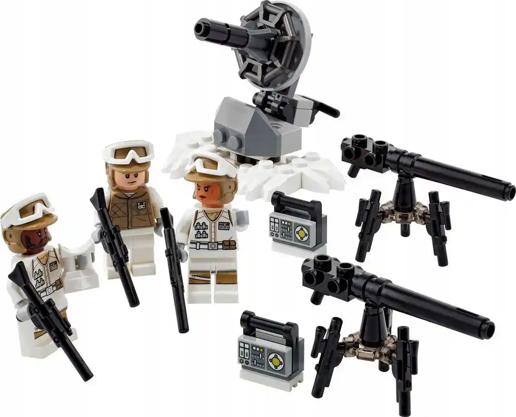 Lego Star Wars 40557 — Obrona Hoth