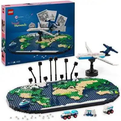 LEGO 41838 Wspomnienia z podróży