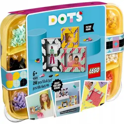 Lego Dots 41914 — Kreatywne ramki na zdjęcia