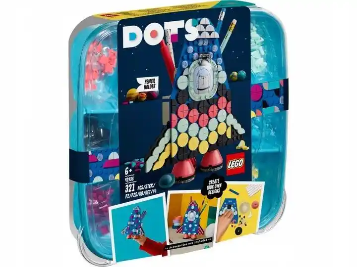 Lego Dots 41936 — Pojemnik na długopisy