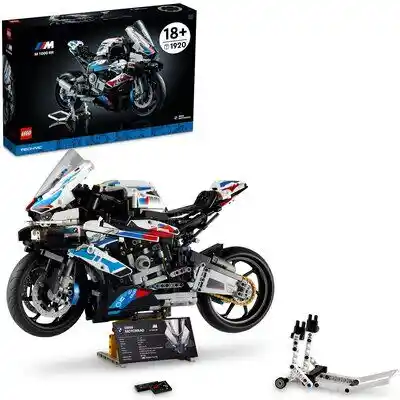 Lego Technic 42130 — BMW M 1000 RR