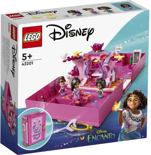 Lego Disney 43201 — Magiczne drzwi Isabeli