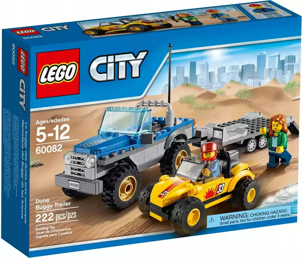 Lego 60082