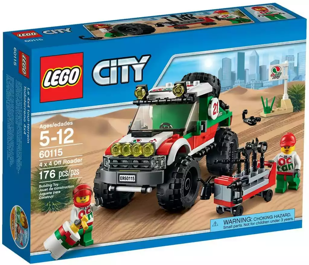 Lego 60115