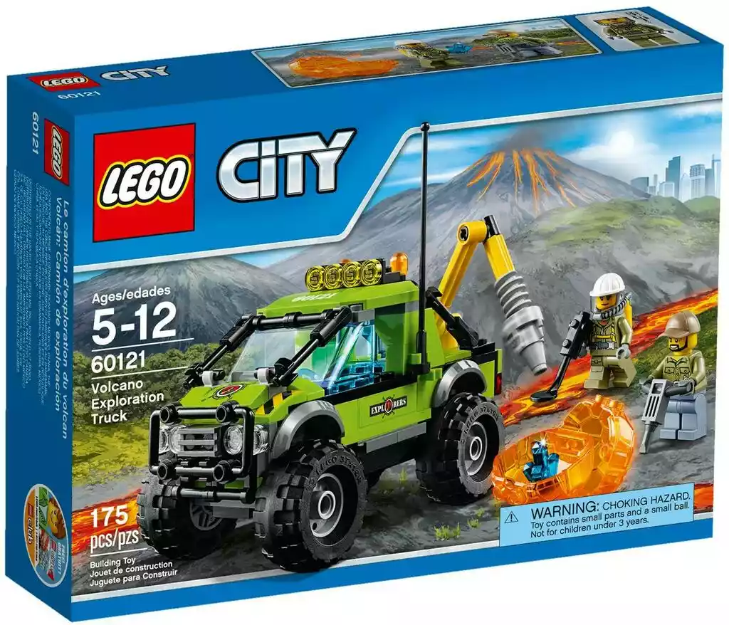 Lego 60121