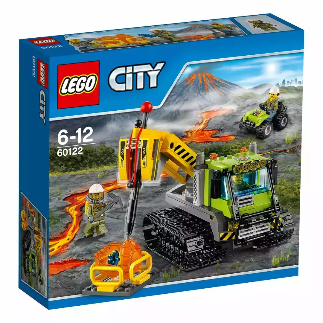 Lego 60122