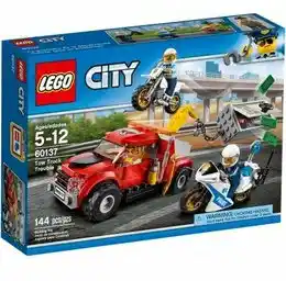 Lego City 60137 — Eskorta policyjna