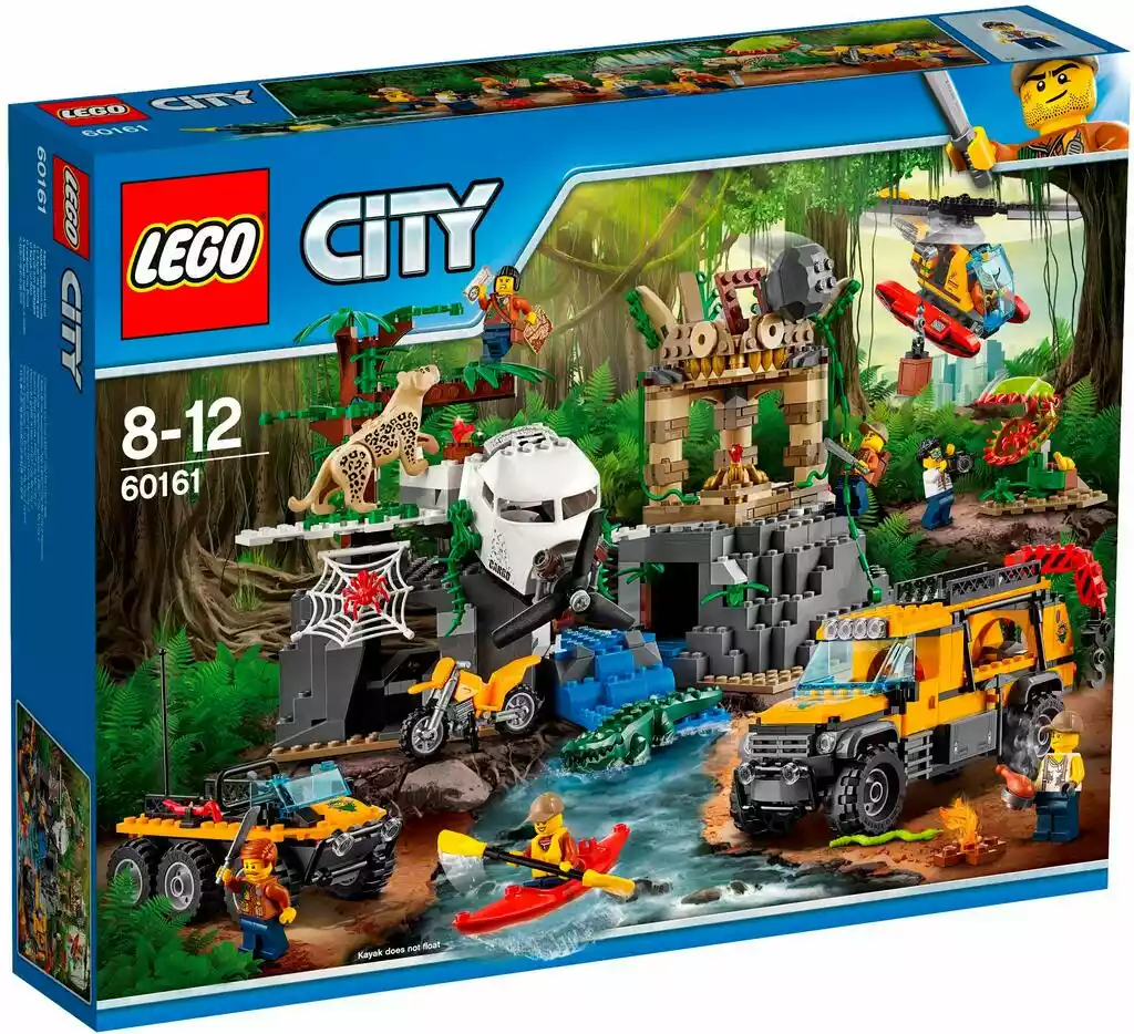 Lego 60161