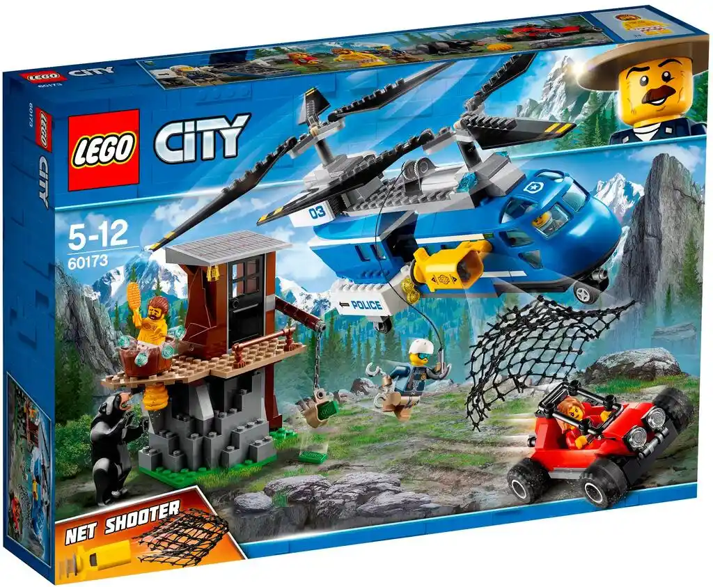 Lego 60173