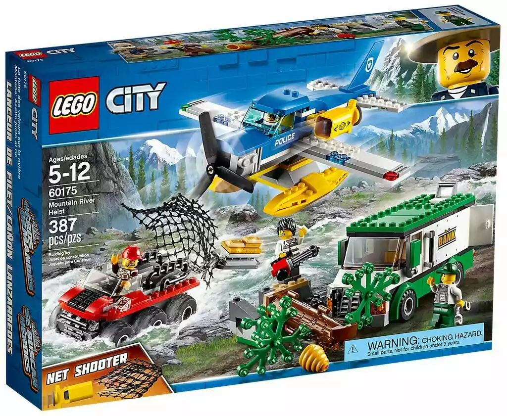 Lego 60175