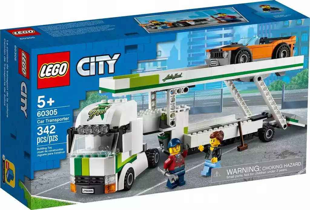 Lego 60305