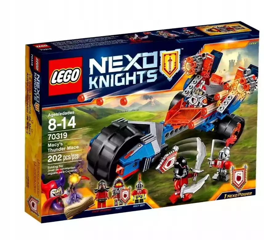 Lego 70319