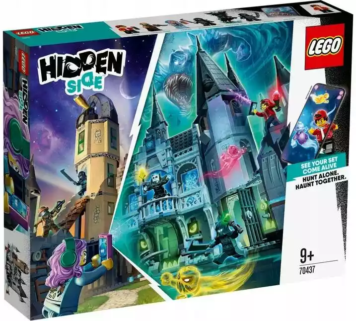 Lego 70437