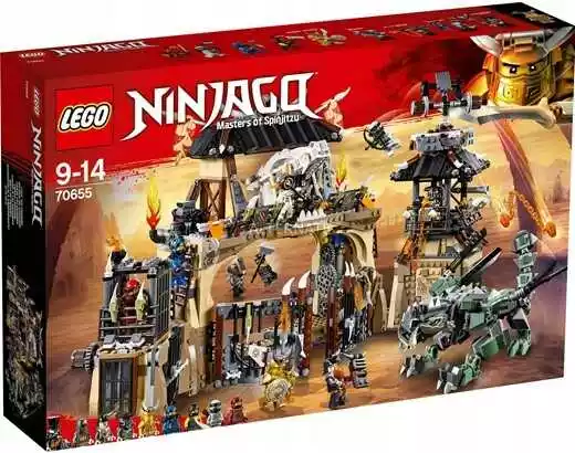 Lego 70655