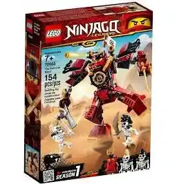 Lego Ninjago 70665, Mech samuraj