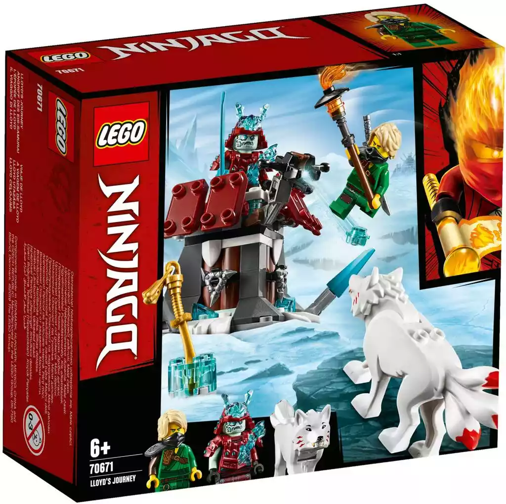 Lego 70671