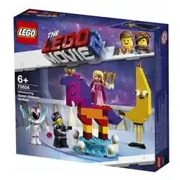 Lego Movie 2 70824 — Królowa Wisimi I'powiewa