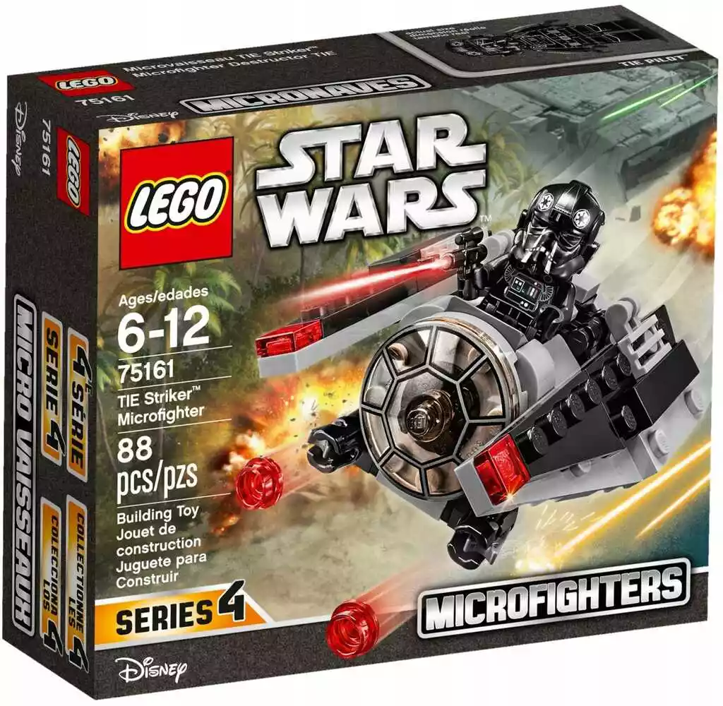 Lego 75161