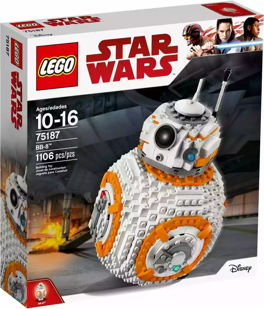 Lego 75187