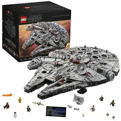 Lego Star Wars 75192 — Sokół Millennium