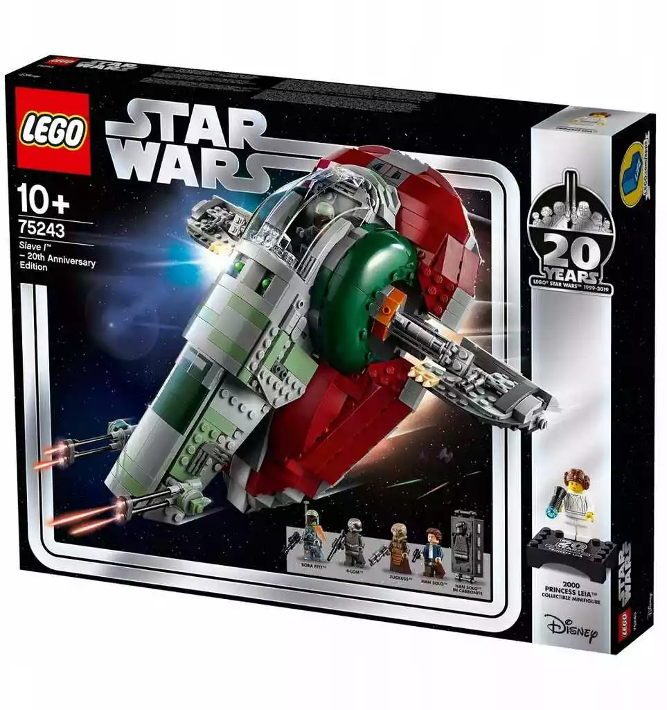 Lego 75243