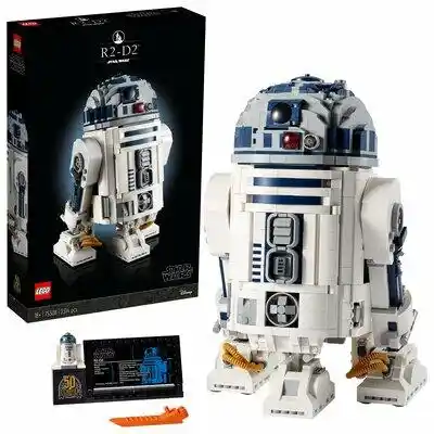 Lego Star Wars 75308 — R2-D2