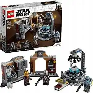 Lego Star Wars 75319, Kuźnia Zbrojmistrzyni Mandalorian