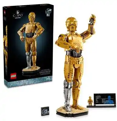 LEGO 75398 Star Wars C-3PO