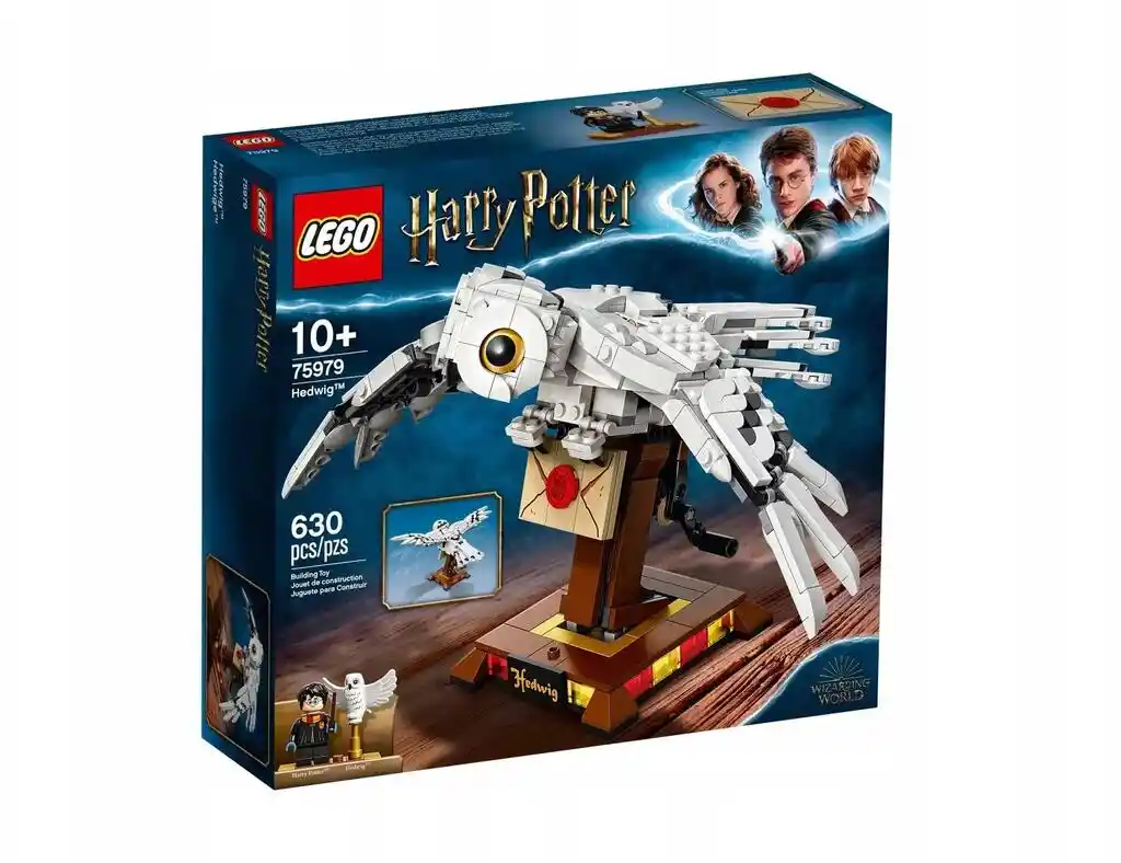 Lego Harry Potter 75979, Hedwiga