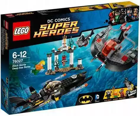 Lego 76027