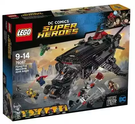 Lego 76087