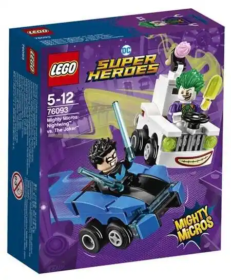 Lego Super Heroes 76093, Nightwing vs. The Joker