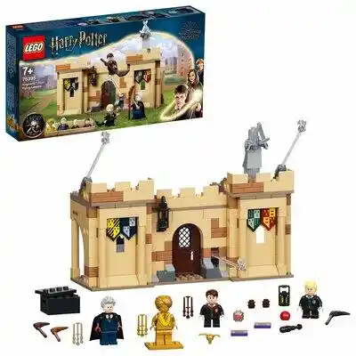 Lego Harry Potter 76395, Hogwart: Pierwsza lekcja latania