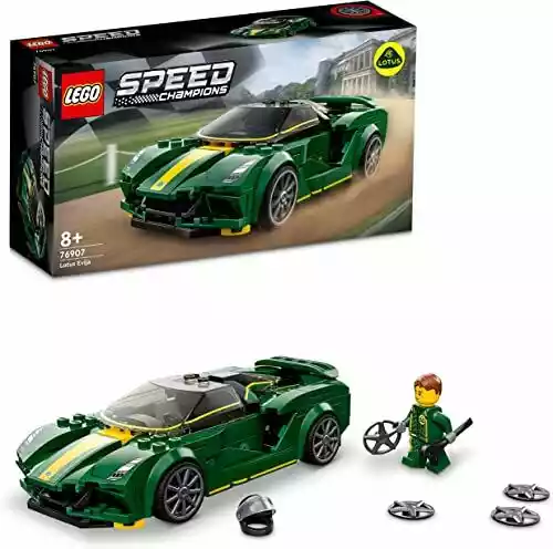 Lego Speed Champions 76907, Lotus Evija