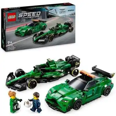 LEGO 76925 Speed Champions Samochód bezpieczeństwa Aston Martin i AMR23