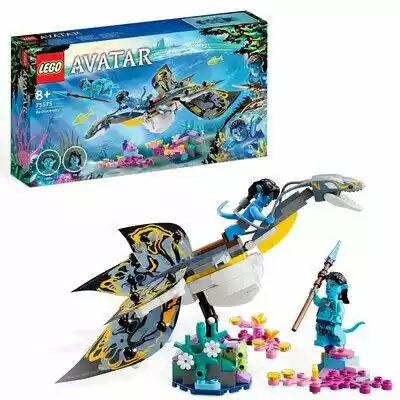 Lego Avatar Odkrycie ilu 75575