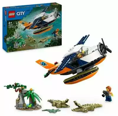 Lego City 60425 Wodolot badaczki dżungli