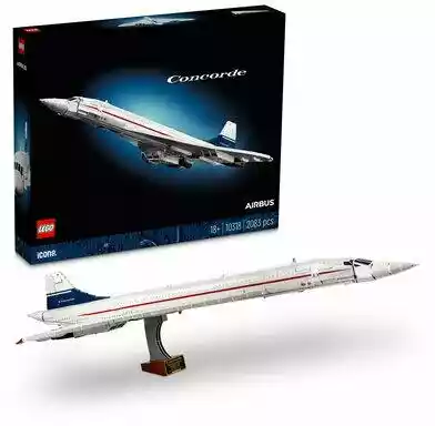 Lego Concorde 10318