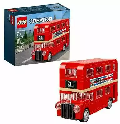 Lego Creator London Bus 40220