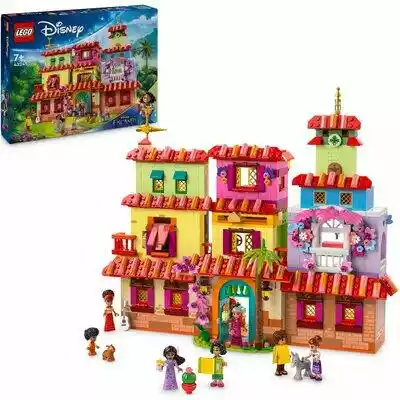 Lego Disney Princess 43245 Magiczny dom Madrigałów