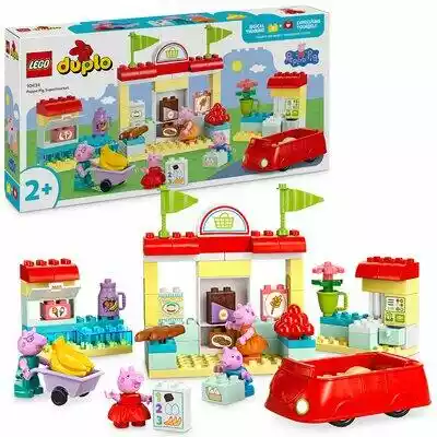 Lego Duplo 10434 Peppa i supermarket