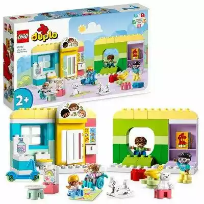 Lego Duplo Dzień z życia w żłobku 10992